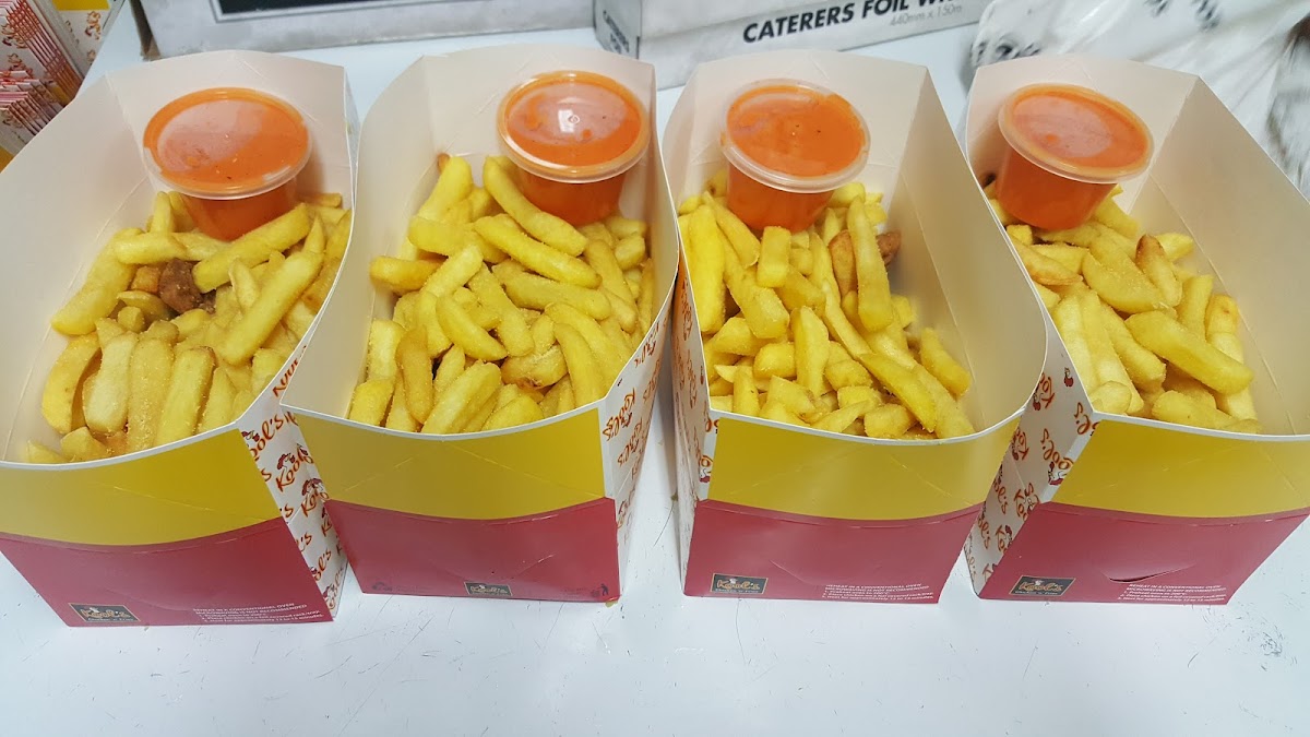 Onekawa Food Store / Indian Takeaway Photos 2